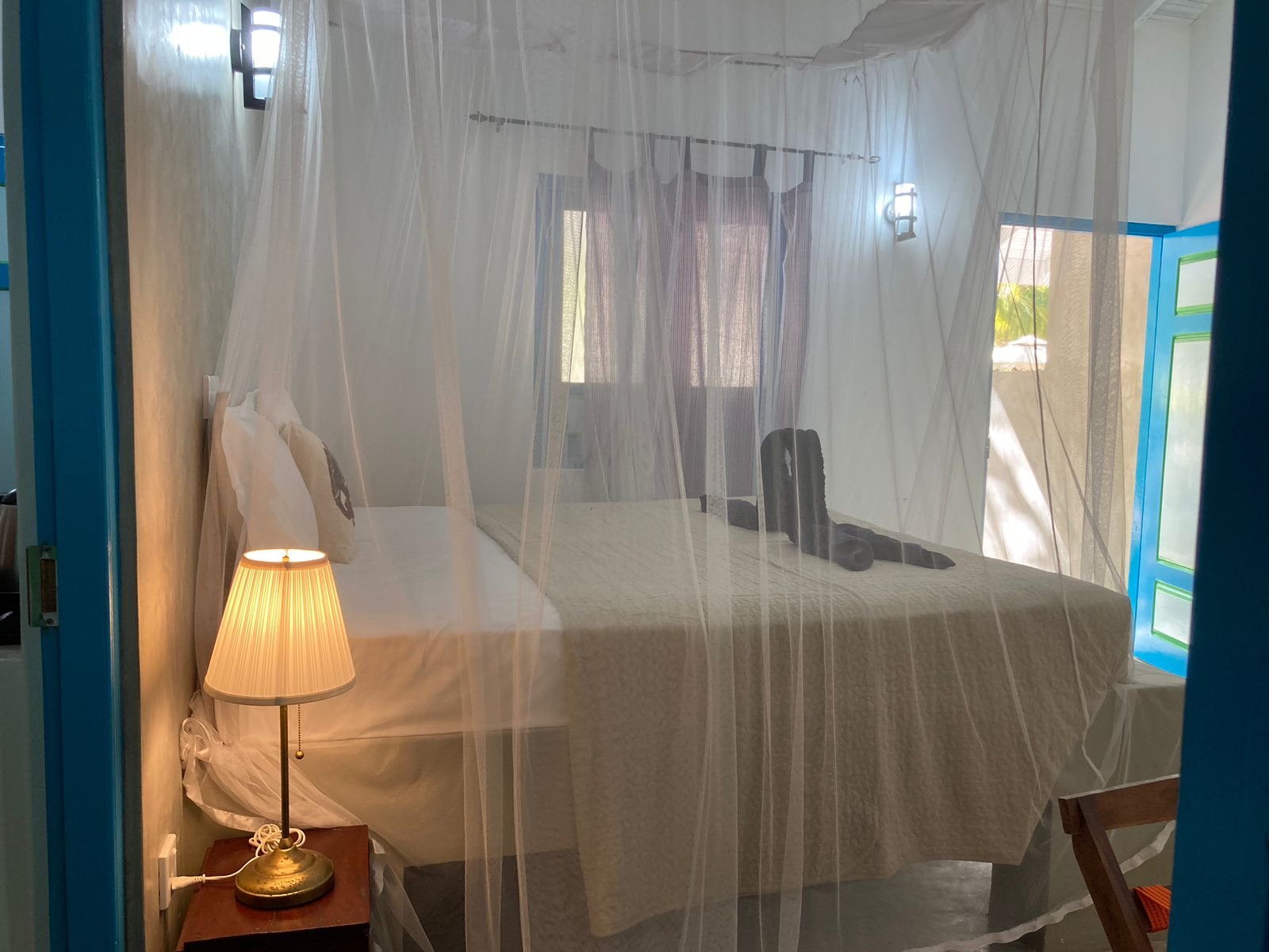 Double Relax Rooms