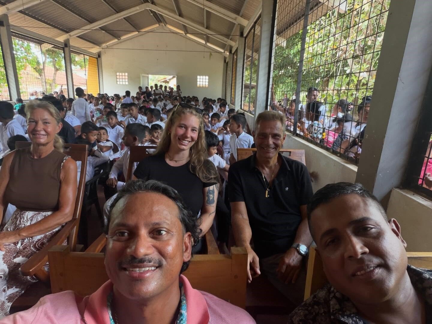 Supporting Education