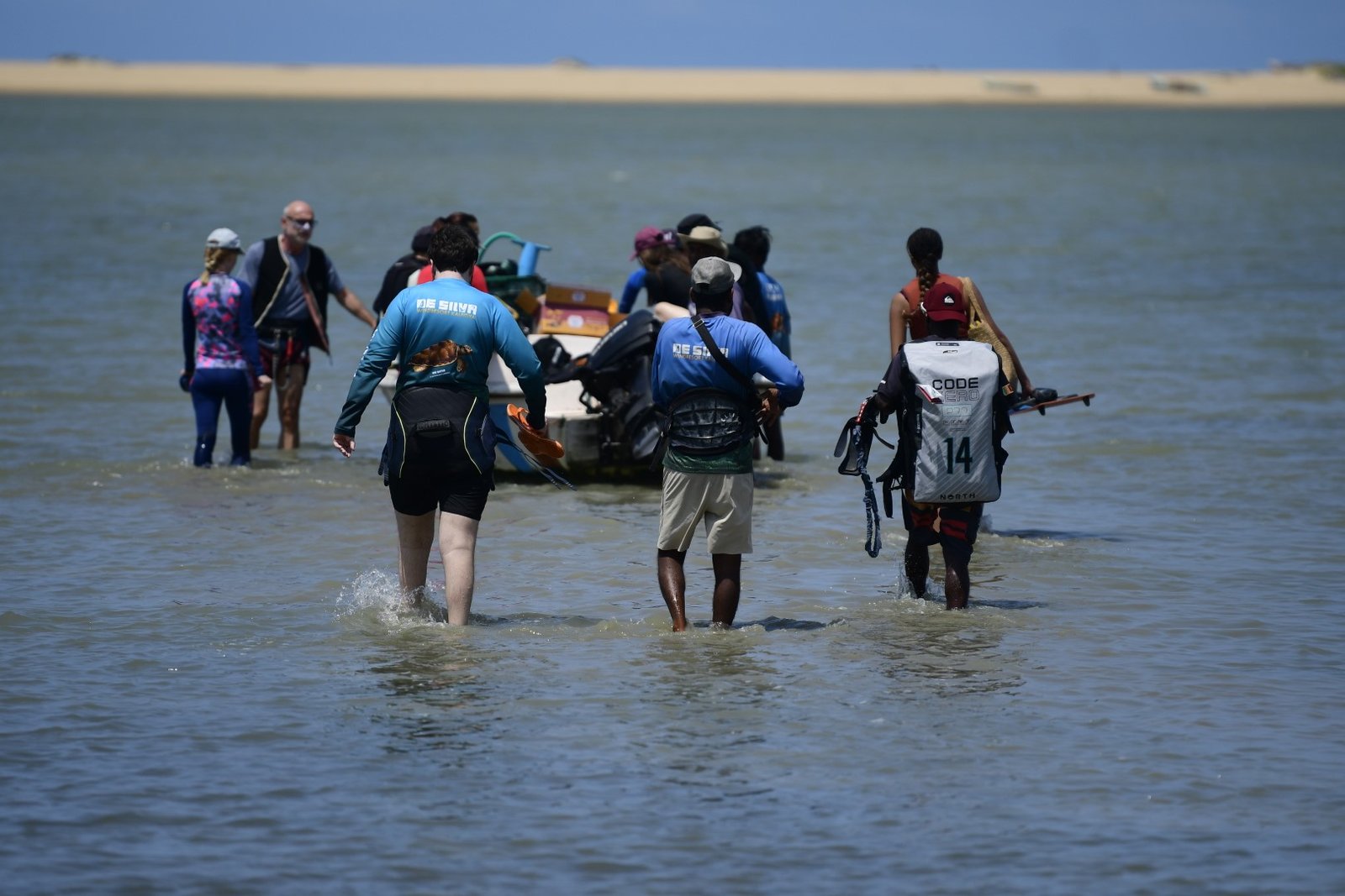 Selected days offer longer blue-water trips for larger marine sightings off the peninsula.