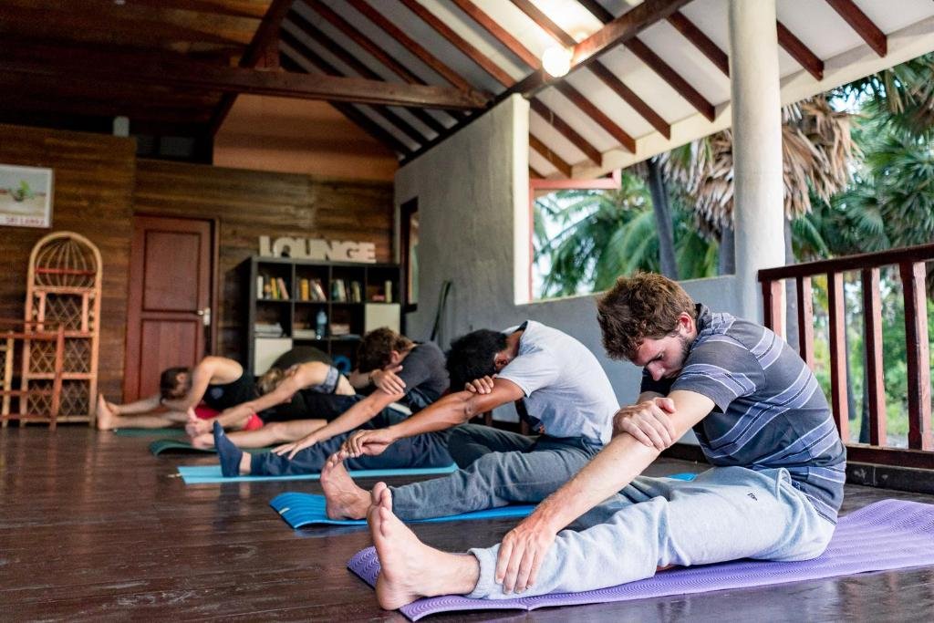 YOGA RETREAT KALPITIYA AND BREATHWORK FLOW