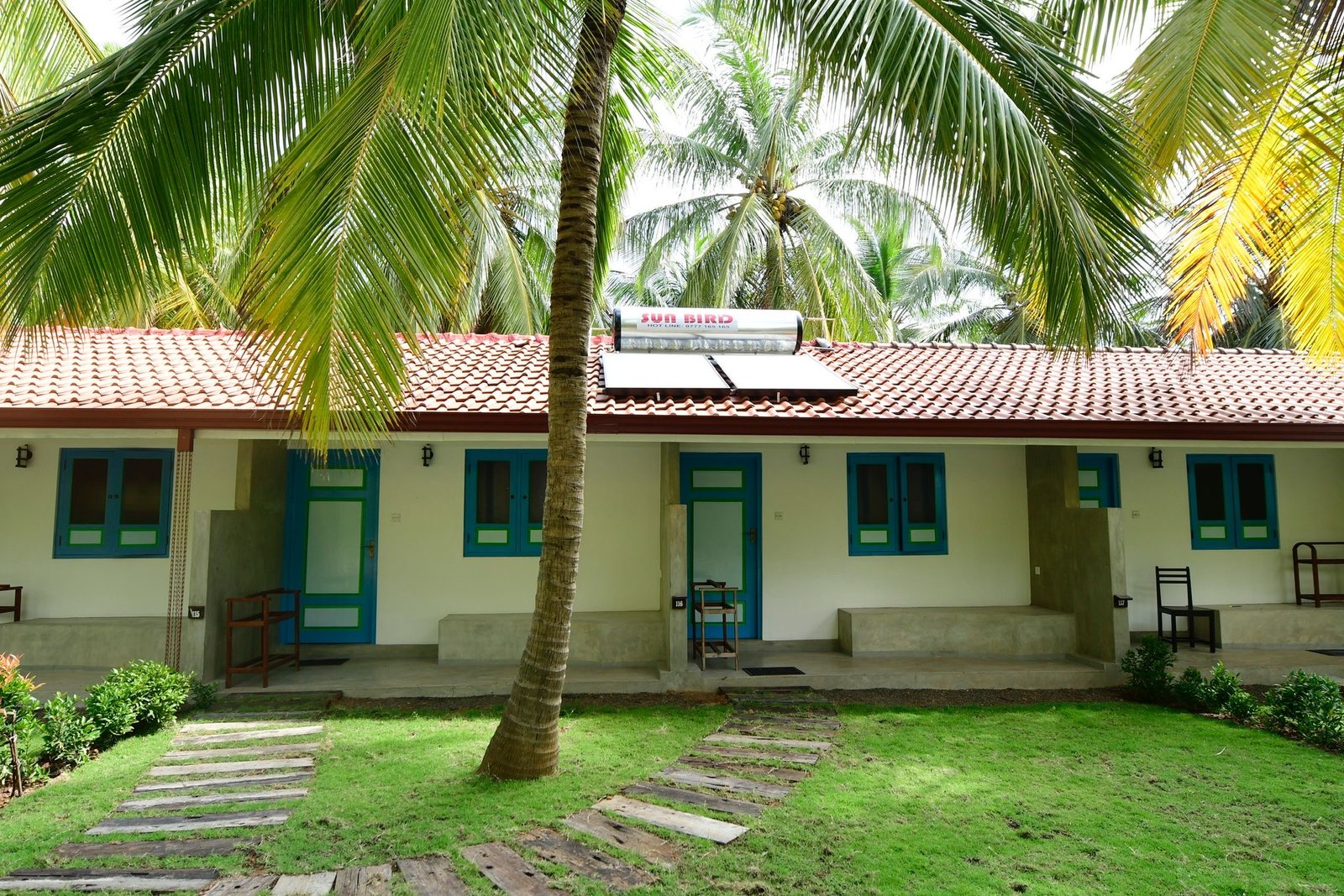 Single Chill Rooms