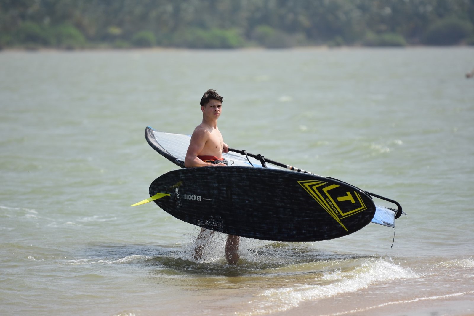 Funboard F1