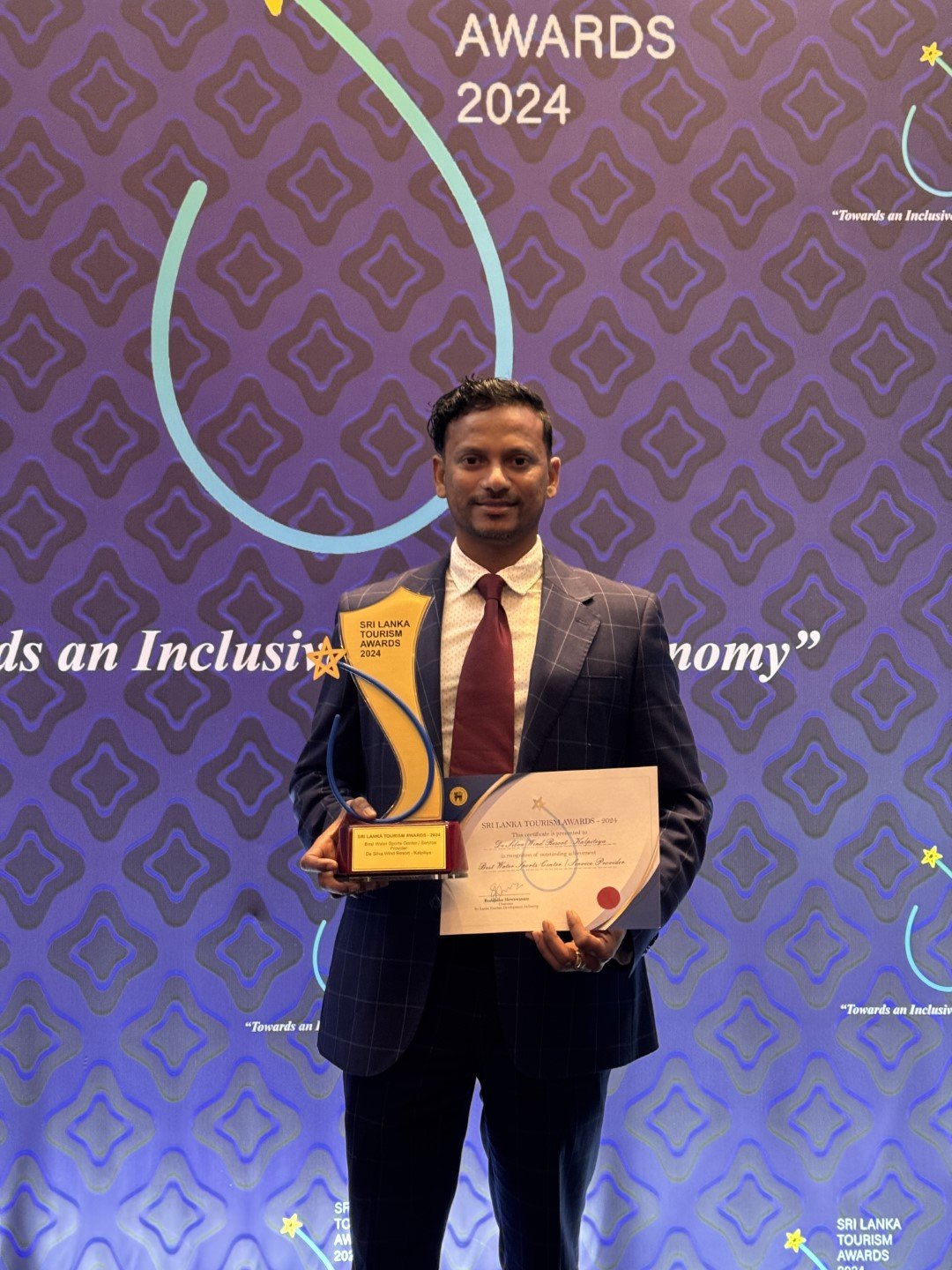 Award ceremony highlights