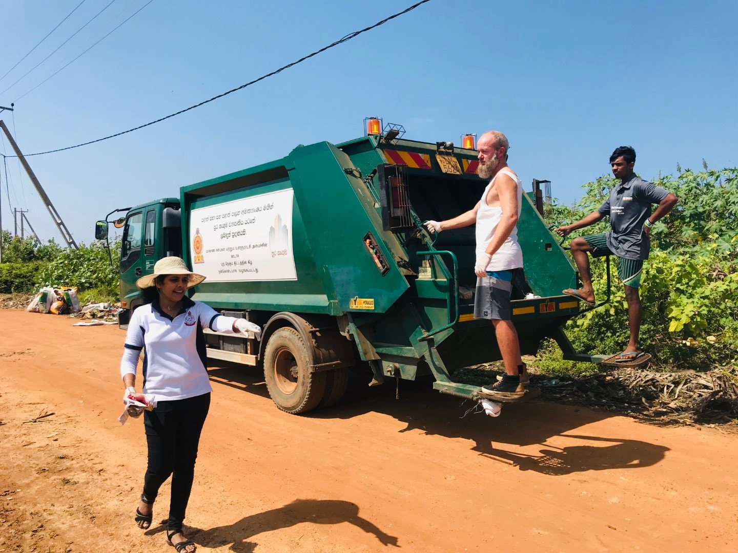 Standing with Sri Lanka in Times of Need