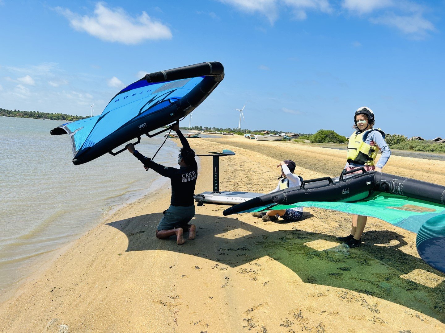 Level 2 - Hydrofoil Beginner